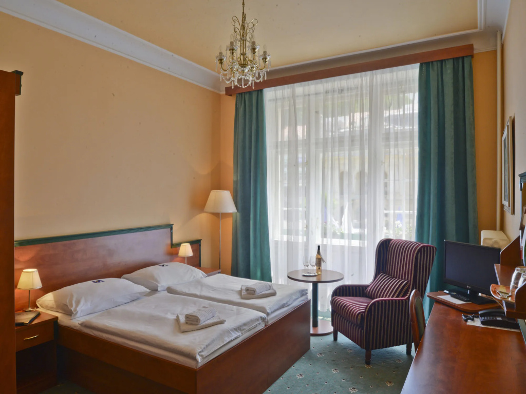 EA Hotel Jessenius - Général