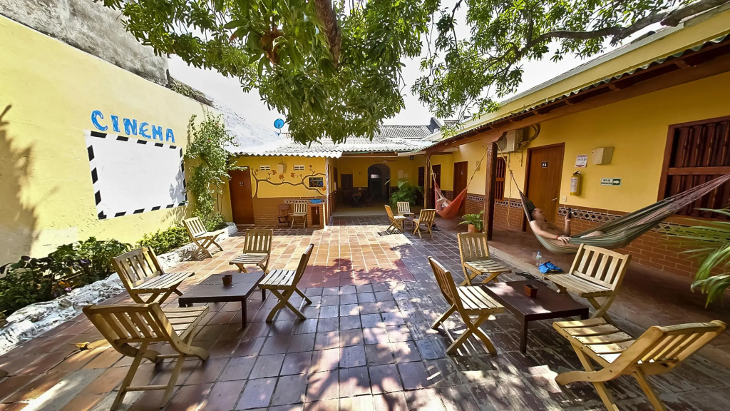 Viajero Cartagena - Centro Hostel by null