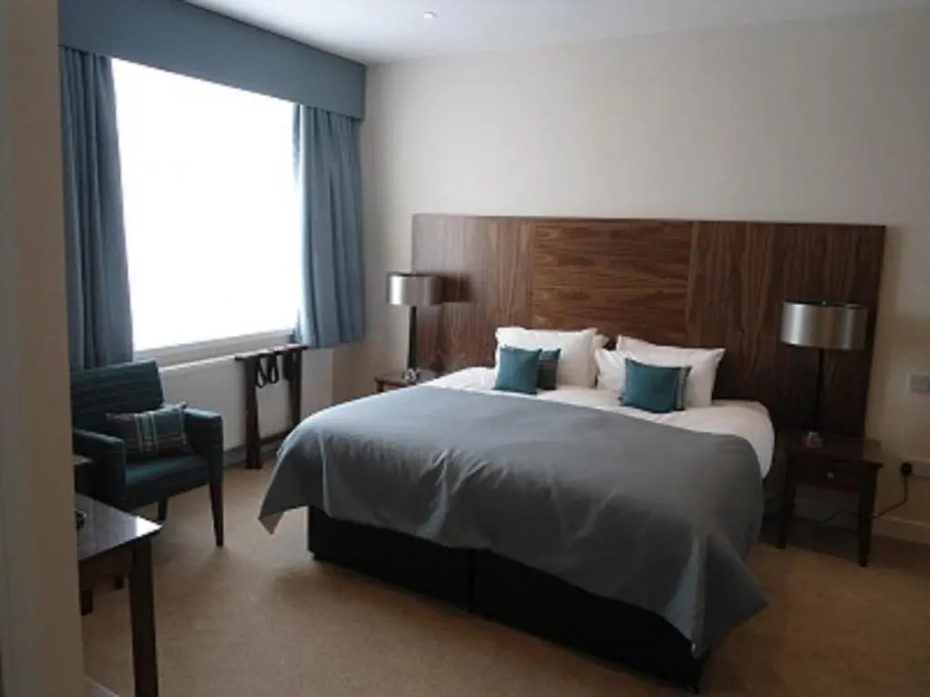 Links Hotel - Chambres