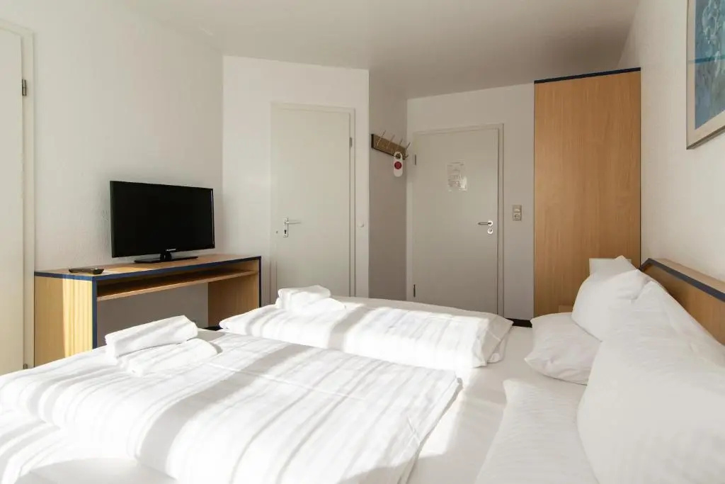 Strandhotel Bansiner Hof - Chambres