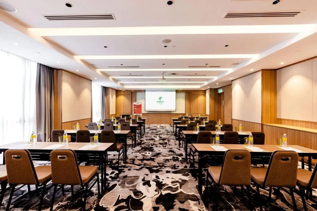 Holiday Inn Sepang Airport by IHG - фото 18