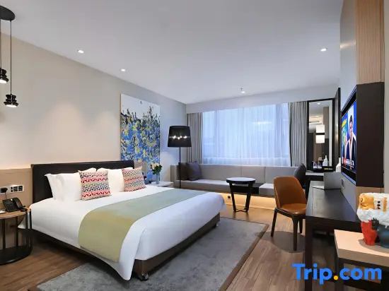 Campanile Hotel (Shenzhen Longcheng Plaza Metro Station) - Chambres