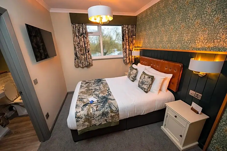 Riverside Hotel Branston by Chef and Brewer Collection - Chambres