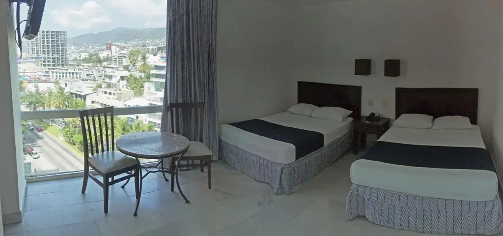 Hotel El Presidente Acapulco - Général