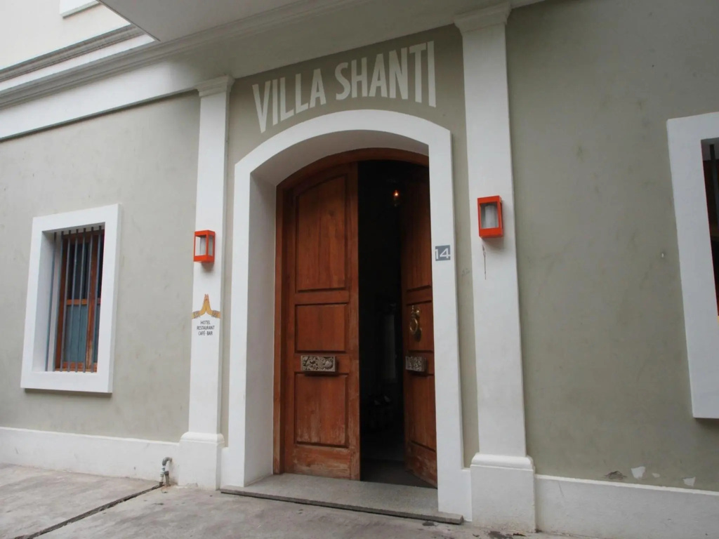 Villa Shanti
