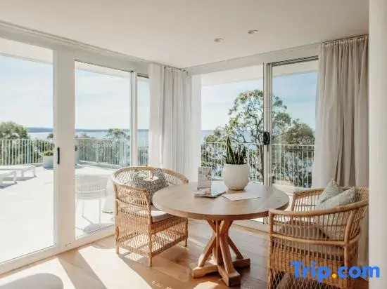 Bannisters Port Stephens - Chambres