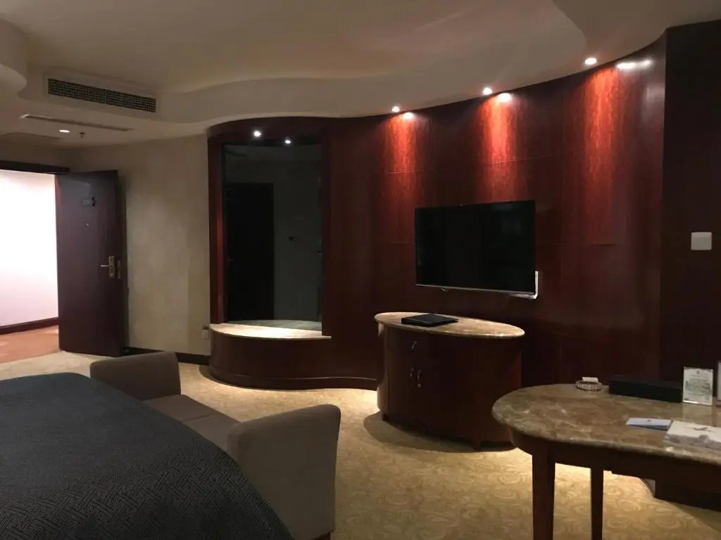 Executive room