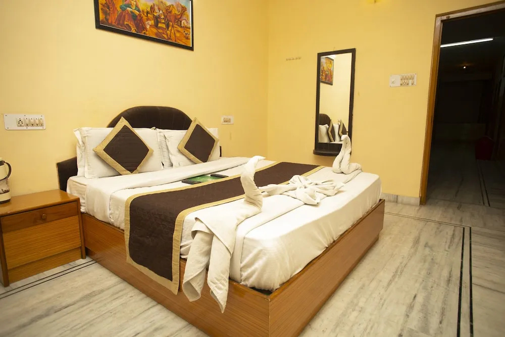 Hotel Dimple International - Chambres