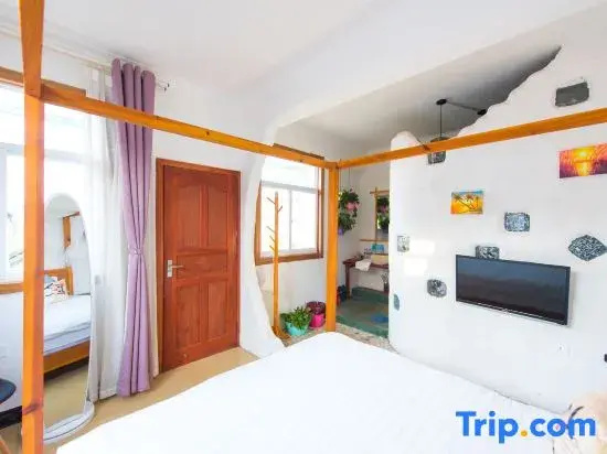 Suite with garden view