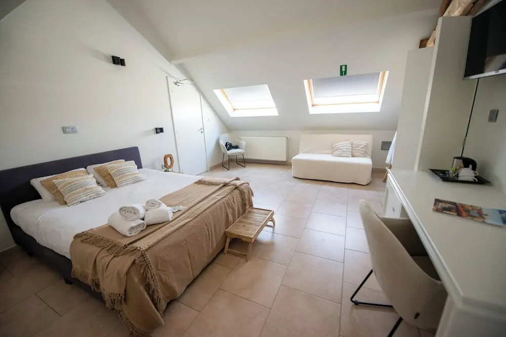 Boutique Hotel Het Zoete Zijn - Chambres