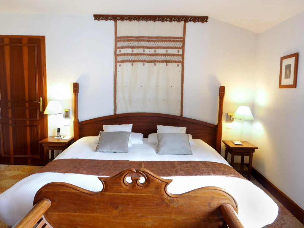 Villa Kerasy Hotel Spa - Chambres