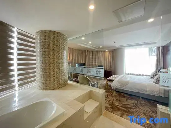 Best Yue Hang Hotel - Chambres