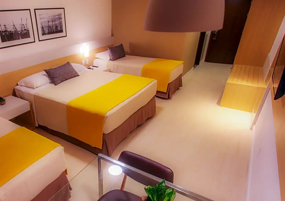 Gran Mareiro Hotel - Chambres