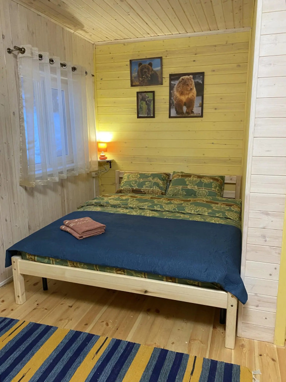 Юрта Хаус Архыз