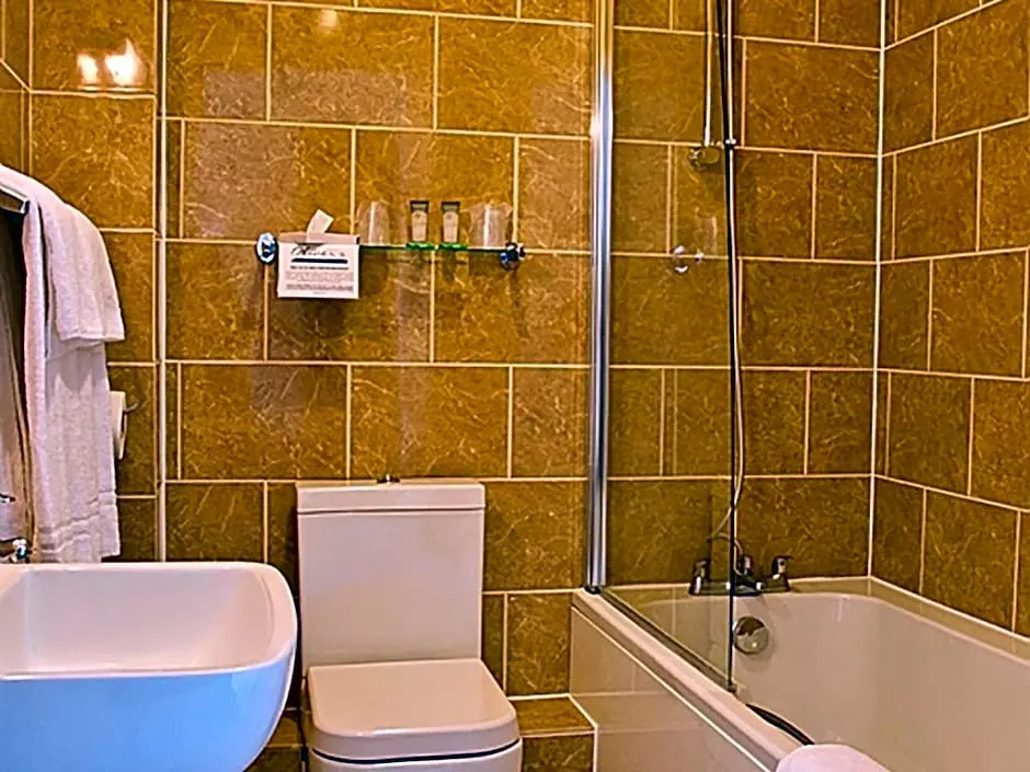 Olivers Lodge Hotel - Chambres