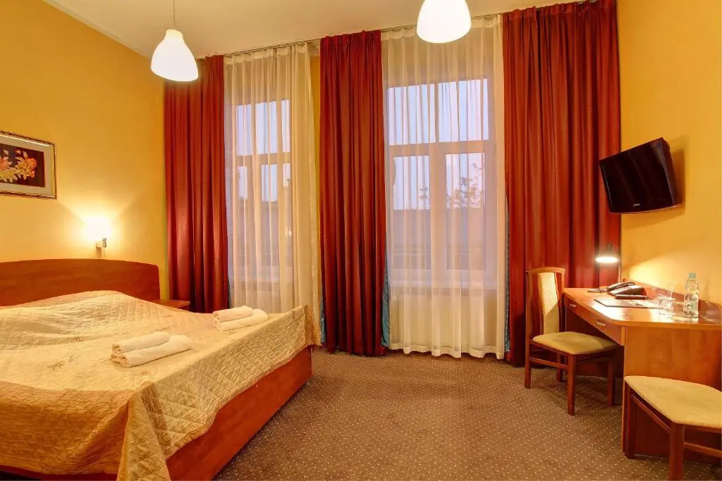 Lothus Hotel - Chambres