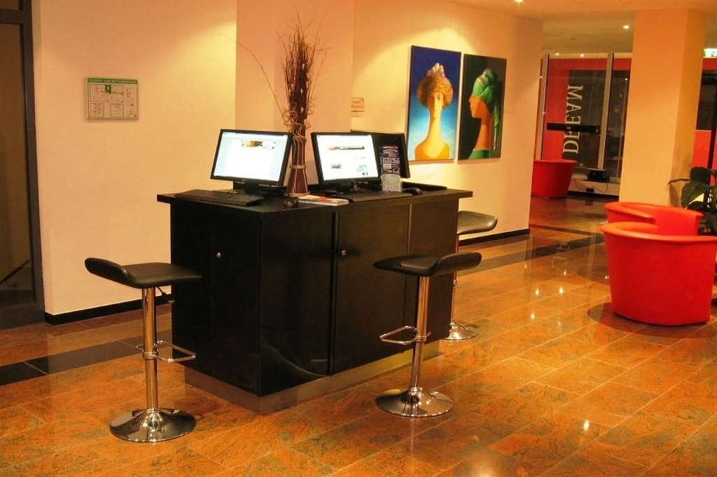 Business Centre
