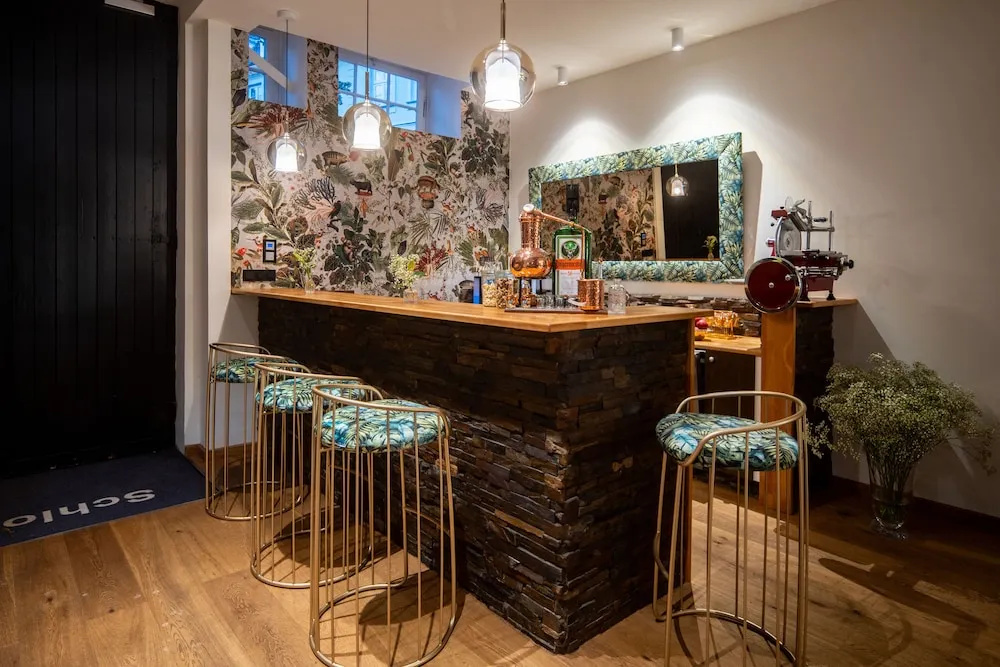 Schlossresidenz Boutique Apartements & Hotel Suiten - фото 24