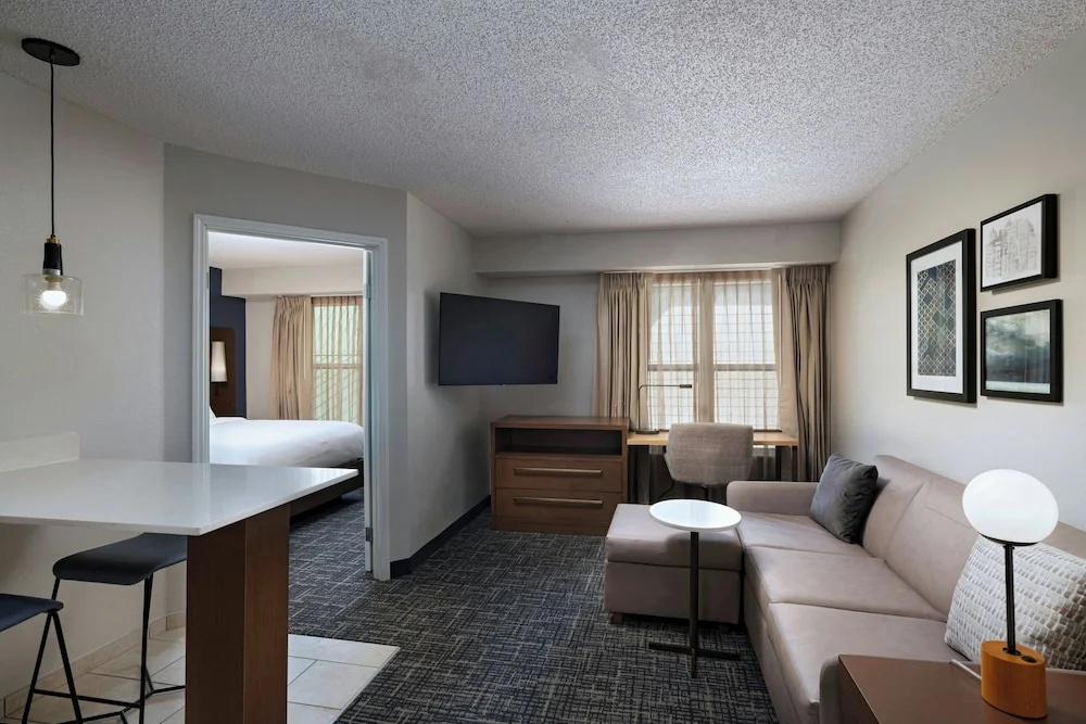 Residence Inn Houston The Woodlands / Lake Front Circle - Chambres