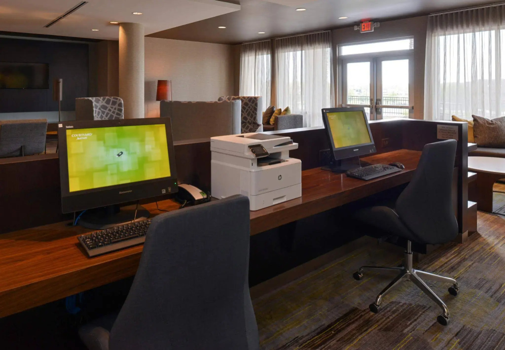 Courtyard by Marriott St. Louis St. Peters - Général