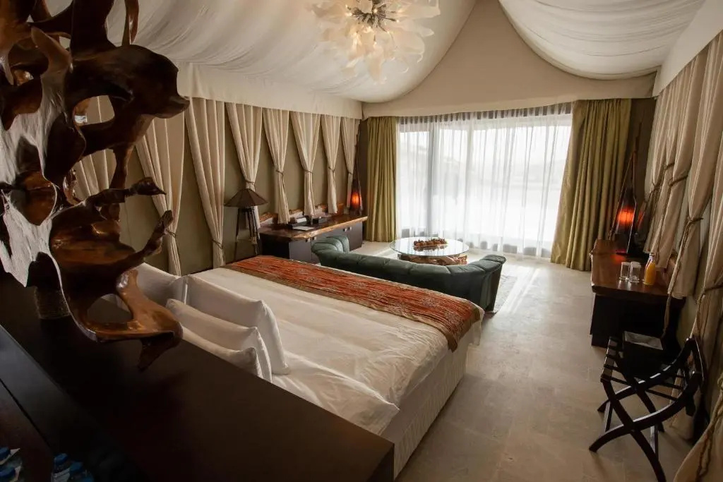 Telal Resort, Al Ain - Chambres