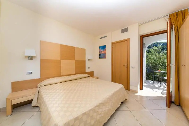 Gusmay Resort - Hotel Cala del Turco - Chambres