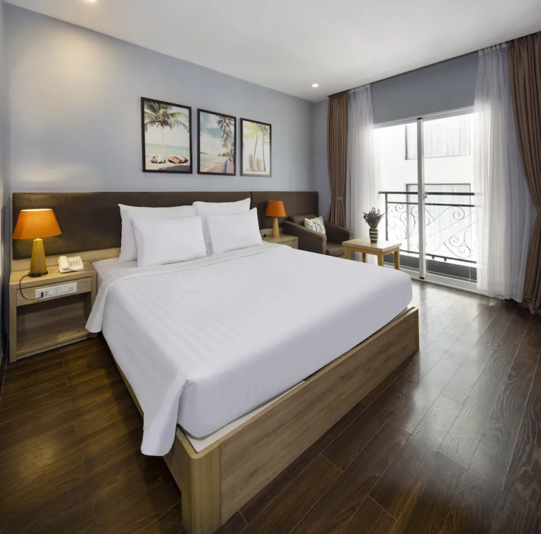 Deluxe room