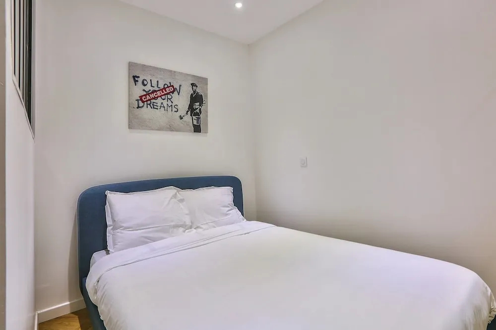 Voir la photo 3 — Cosy Apartment - 1br/4p - Sentier / Grand Rex