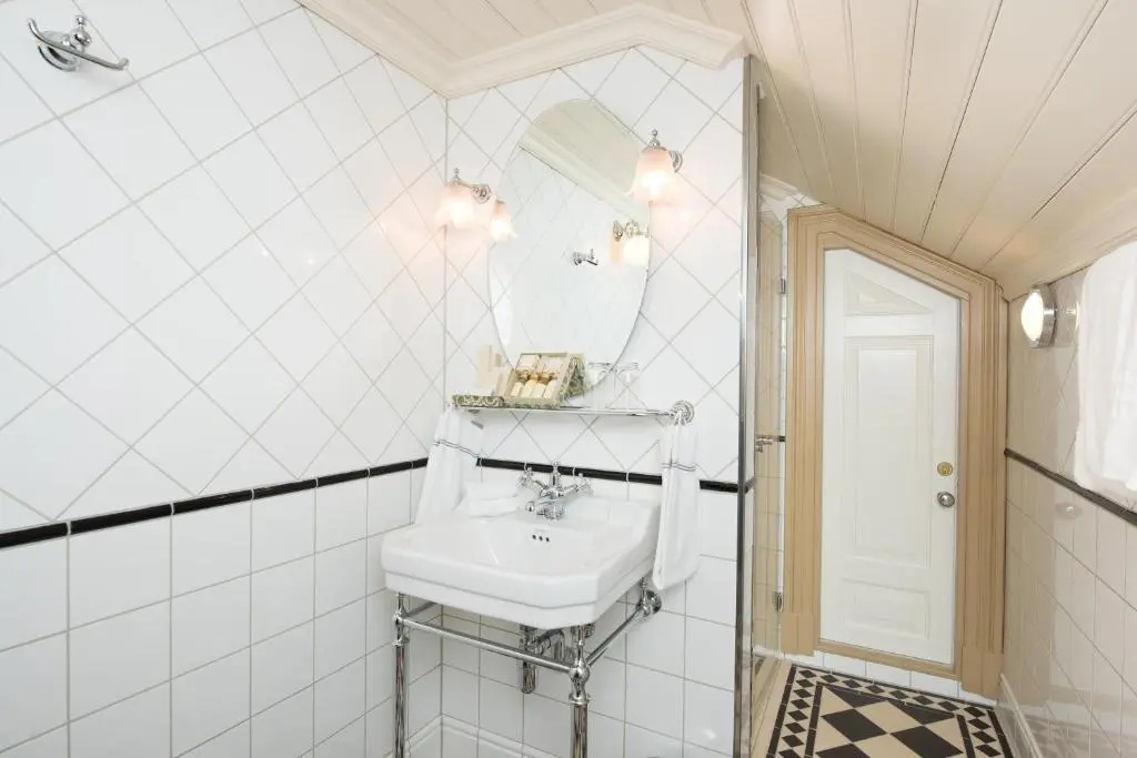 Dalen Hotel - Chambres