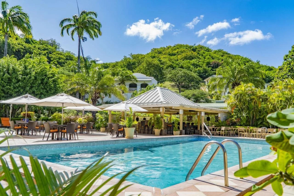 Blue Horizons Garden Resort - Général