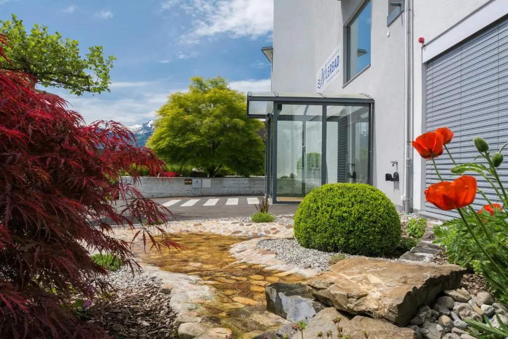 Seehotel Wilerbad - Général