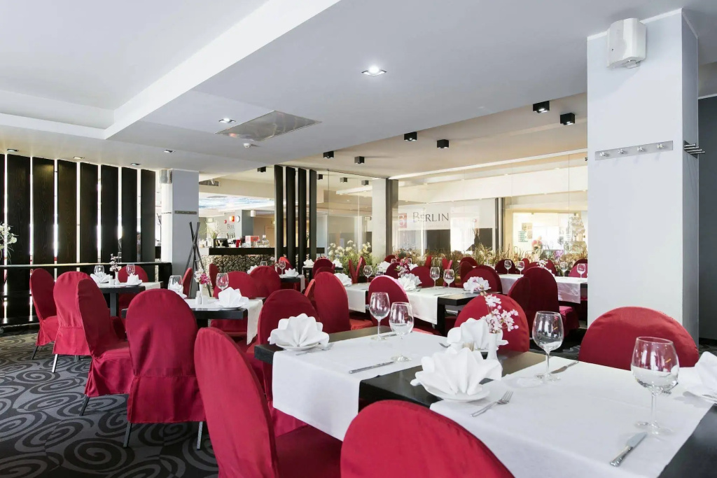 Hotel Metropol - Général