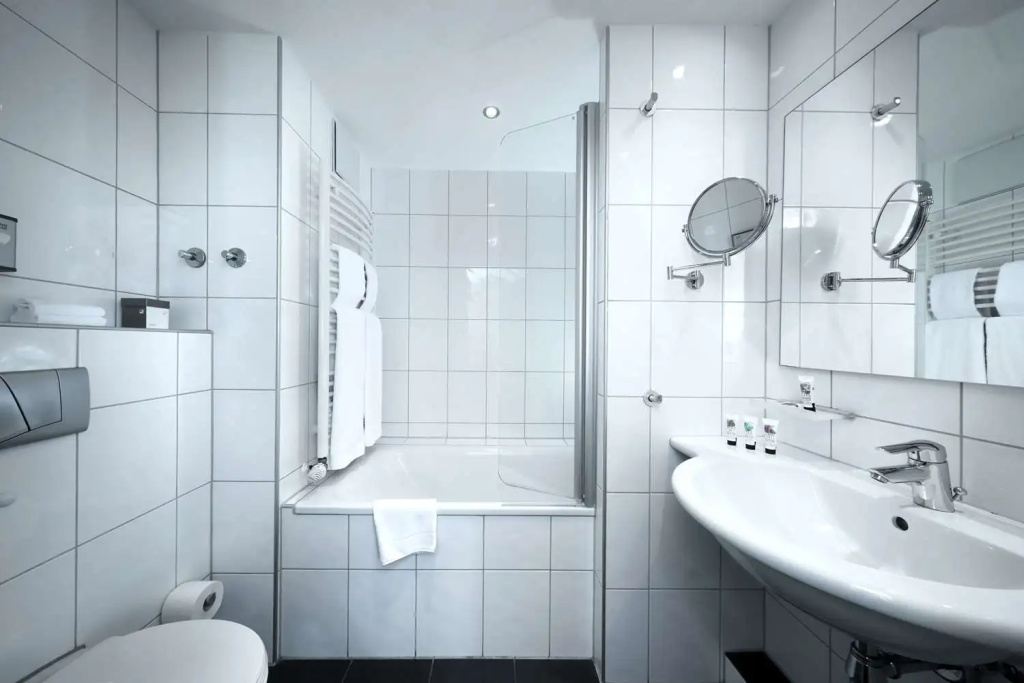Best Western Premier IB Hotel Friedberger Warte - Chambres
