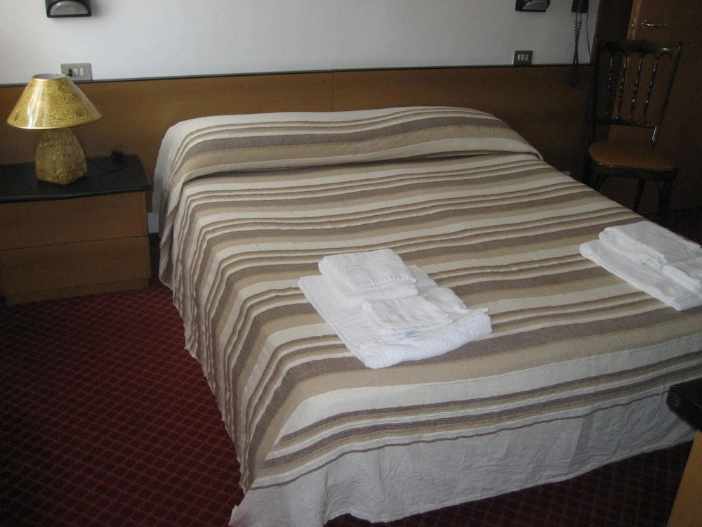 Hotel Niagara Rimini - Chambres