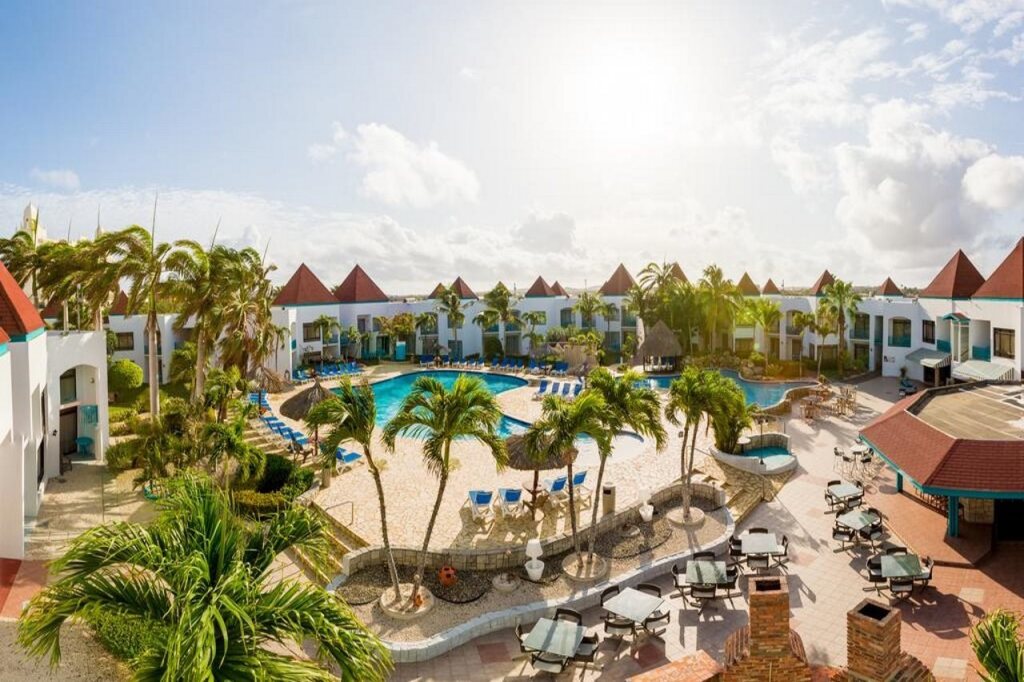 The Mill Resort Aruba by null