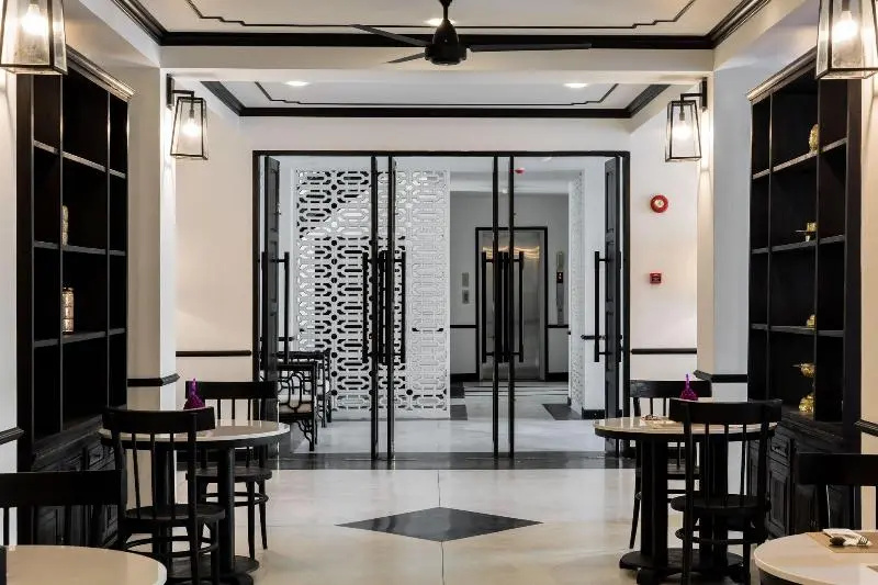 Mora Boutique Hotel - Général