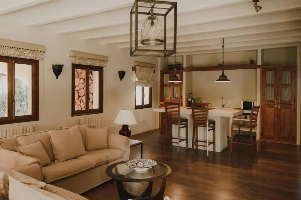 La Escondida Hotel & Restaurant - Chambres
