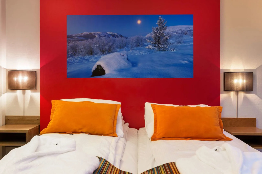 Scandic Kirkenes — фото 5