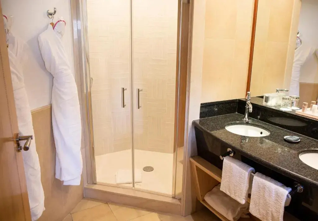 Grand Hotel les Flamants Roses - Chambres