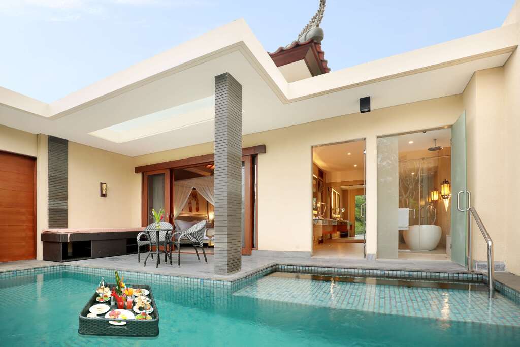 Seres Springs Resort & Spa Ubud