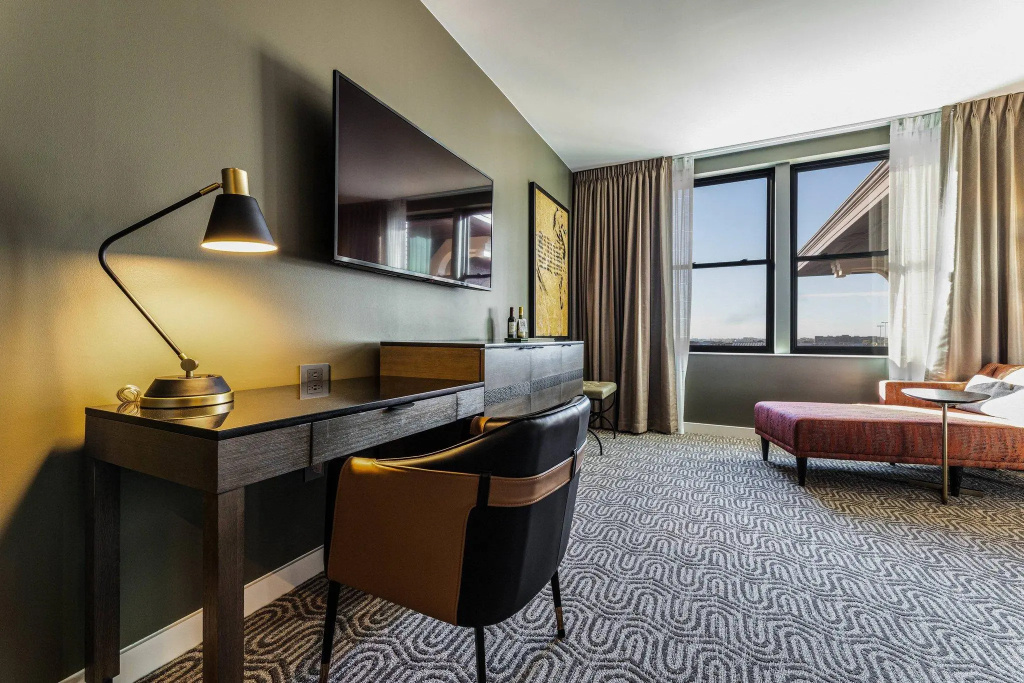 Executive room
