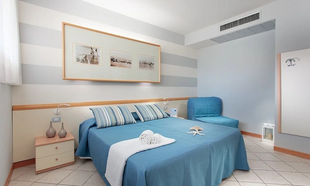Hotel Sport & Residenza - Chambres