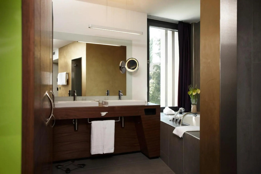 Belvoir Swiss Quality Hotel - Général