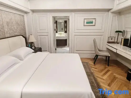 Wuhan Conference Center - Chambres