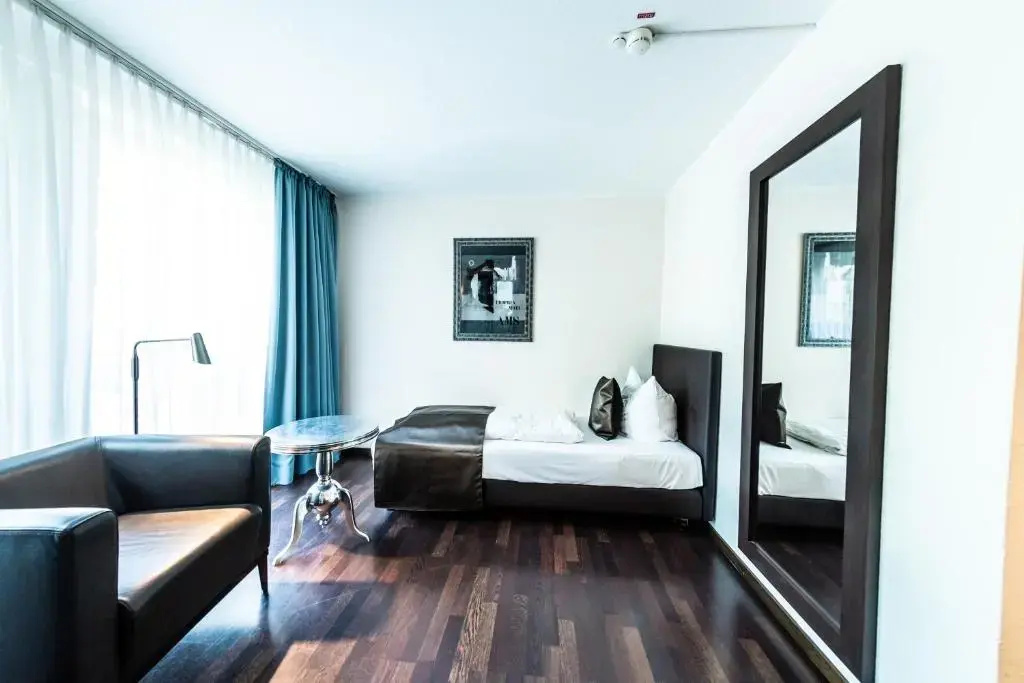 Mauritius Hotel & Therme - Chambres