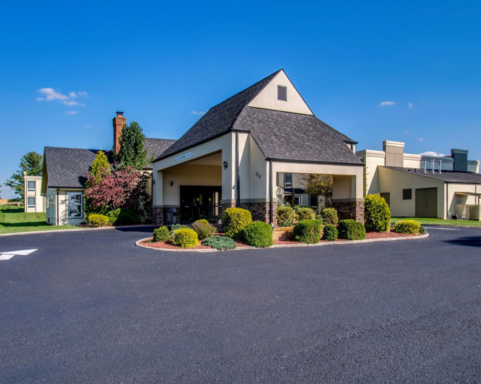 Comfort Suites Wytheville near Conference Center