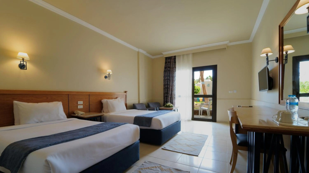 Regina Resort and Aqua Park Hurghada - Général