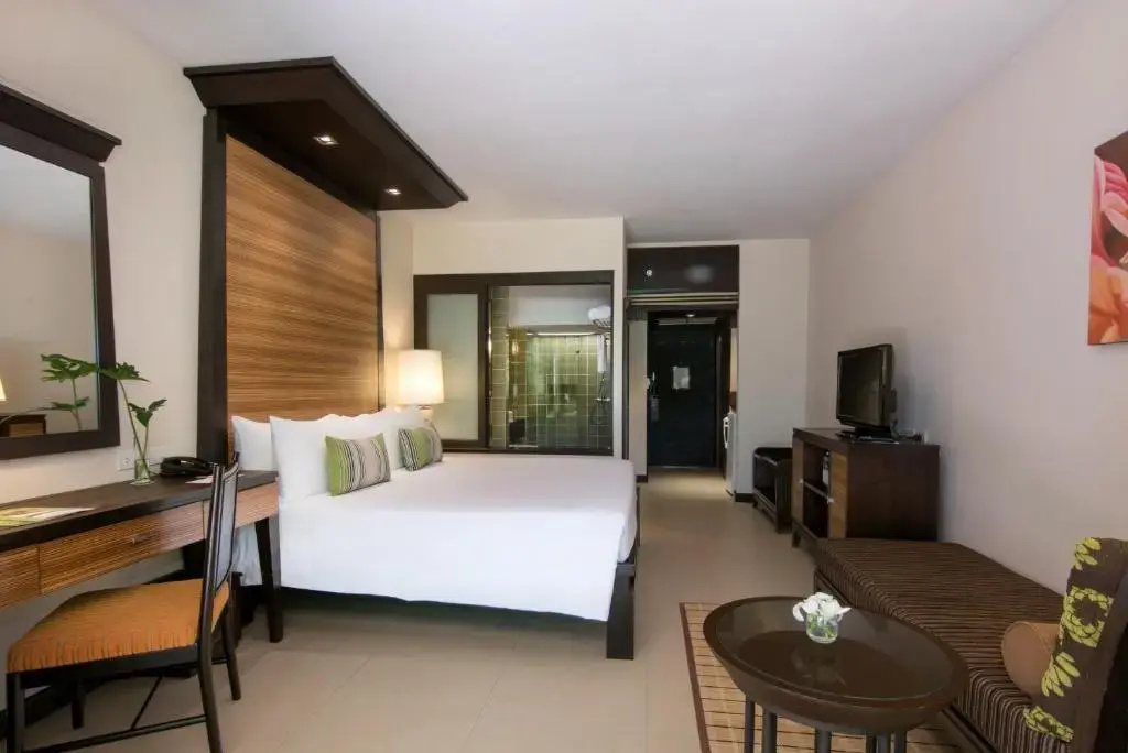 Siam Bayshore Pattaya - Chambres