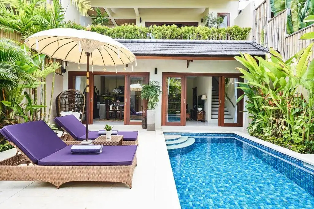 Kubu Gajah Villas — фото