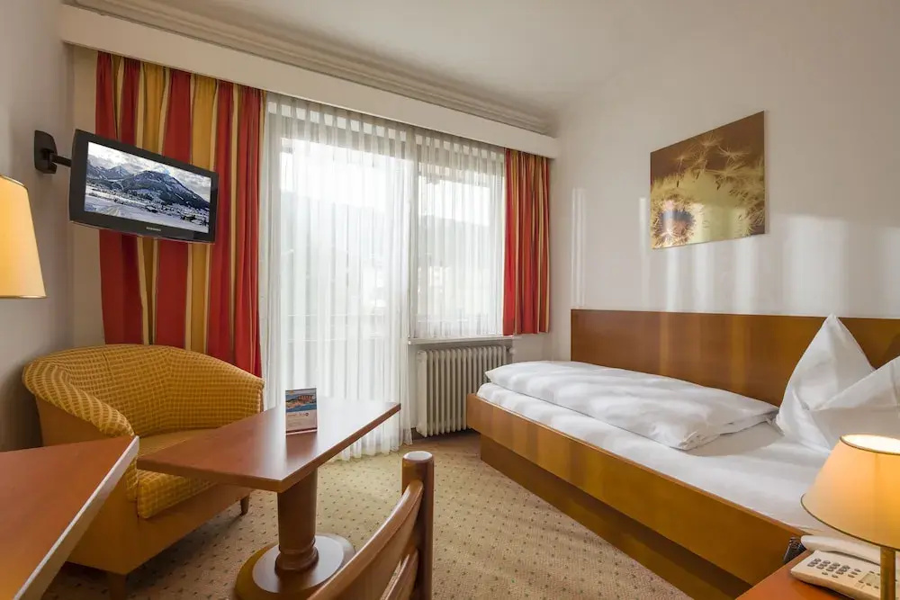 Vital & Sporthotel Brixen - Chambres